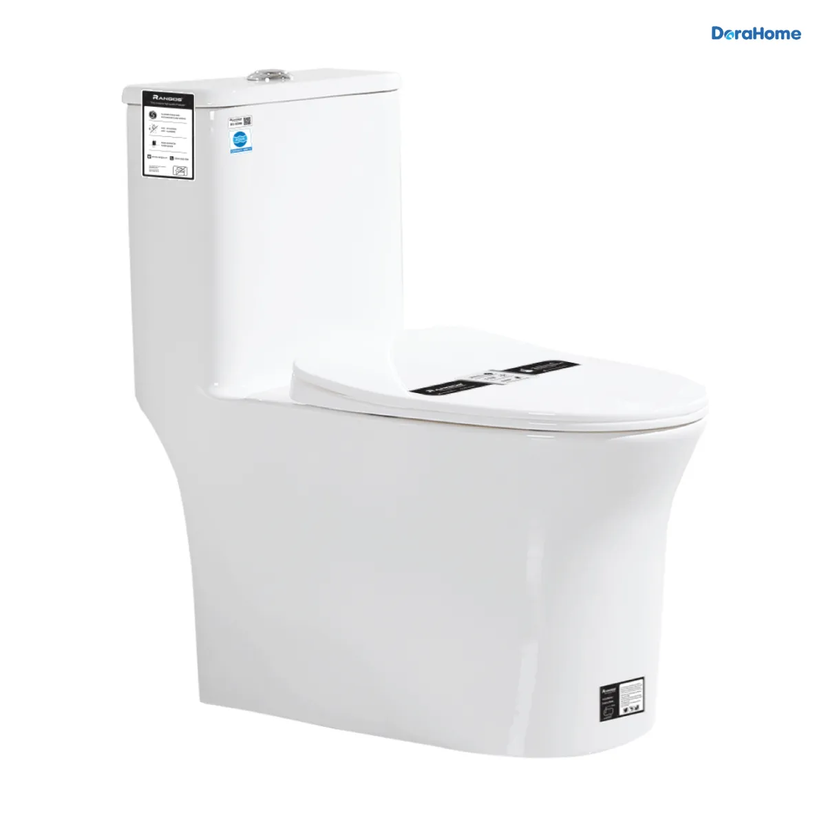 Bồn cầu 1 khối RANGOS RG-8089